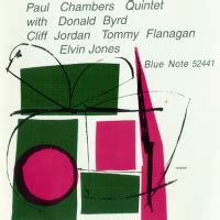 Paul Chambers: Paul Chambers: Paul Chambers Quintet - 1957 album review ...