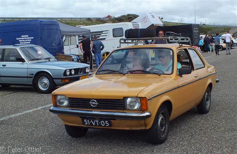 1978 Opel Kadett 1 2S Automatic Zandvoort Peterolthof Flickr