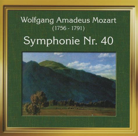 Mozart Symphonie Nr Amazon Co Uk Cds Vinyl