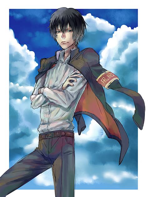 Hibari Kyoya Katekyo Hitman Reborn Image By 65sato65 1597959