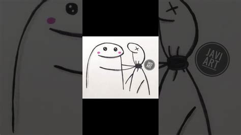 COMO DIBUJAR A FLORK PARA PORTADAS ENOJADO HOW TO DRAW FLORK