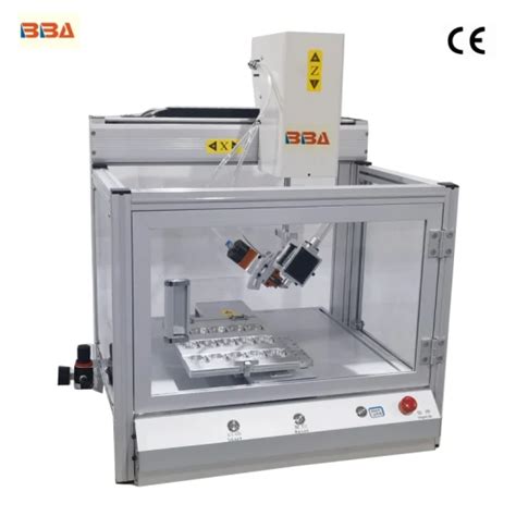 Bba PCB Foot Cutting Machine Capacitor Pin Cutting Machine PCB