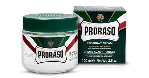 Proraso Pre Shave Cream Classic Formula Derrick S Barbershop Cedar Park Tx