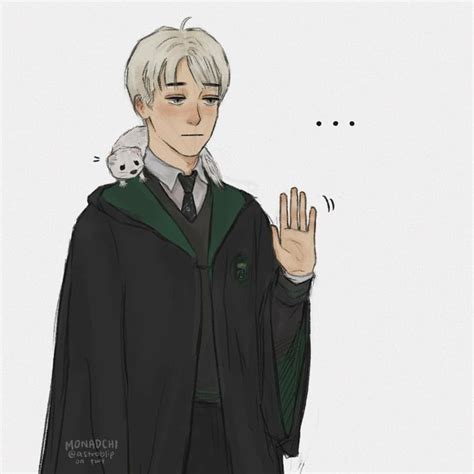 Im Genes Y A Veces One Shots Y Head Cons Drarry Harco Draco Malfoy