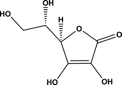 Ascorbic Acid Structure