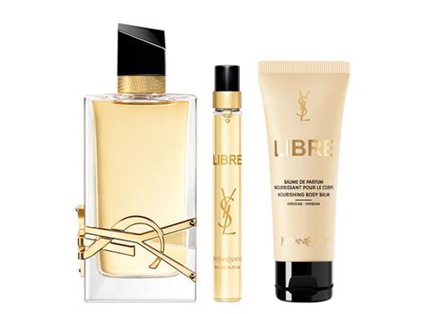 Ripley Set Perfume Yves Saint Laurent Libre Mujer Edp 90 Ml 10 Ml