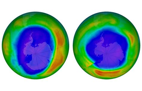 臭氧層破洞以每10年約1 3 速度修復 ｜ 公視新聞網 Pnn