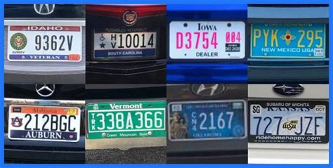 Alaska State License Plate 2022