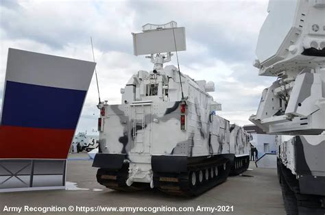 Tor M2dt Arctic Short Range Air Defense Missile System Data Russia