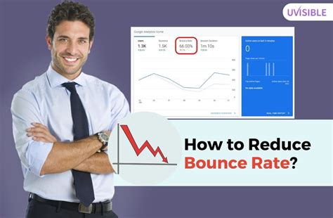 How To Reduce Bounce Rate The Ultimate Guide Uvisible