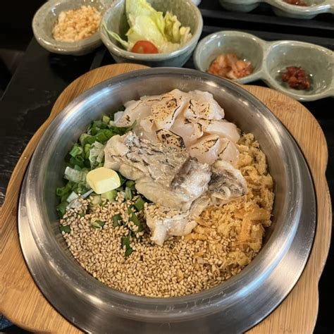 일산 웨스턴돔 맛집 솔솥 도미관자솥밥 부모님 모시고 가기 좋은 곳 위치 메뉴 주차 네이버 블로그