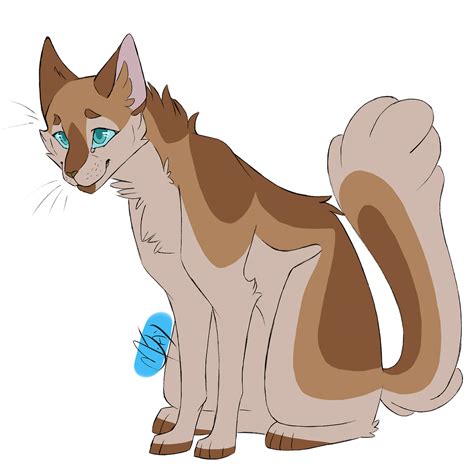 Warrior Cats Oc Art