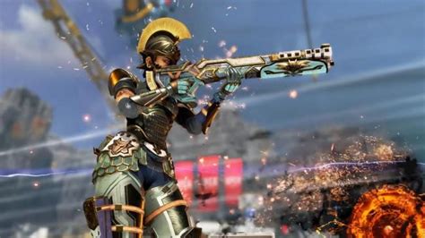 Apex Legends Leak D Un Mode De Jeu Pour La Saison 17 Rumble Royal