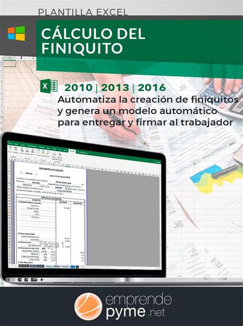 Plantilla Para Calcular El Finiquito Excel Gratis Hot Sex Picture