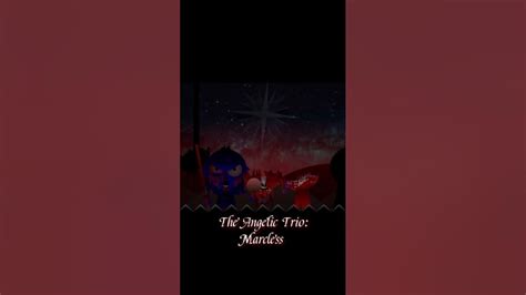 "The Angelic Trio: Marcless" Sprunki Definitive phase 10 by @CattGD # ...