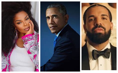 Barack Obama Unveils His Top Songs Of Summer 2023 Janet Jackson Sza