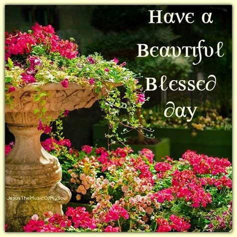 Have A Beautiful Blessed Day Pictures, Photos, and Images for Facebook, Tumblr, Pinterest, and ...