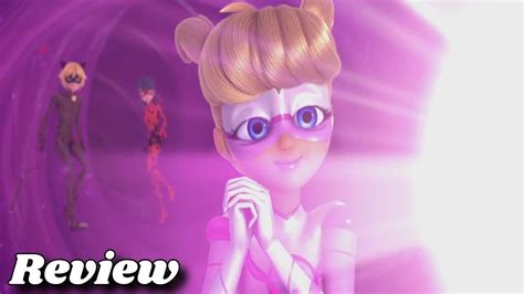 Rose großes Geheimnis Guiltrip Miraculous Review Übersetzung