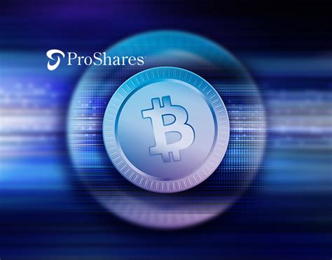 Proshares To Launch The First Us Short Bitcoin Linked Etf On June 21