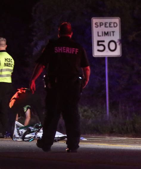 Bicyclist Hit Killed By Car In North Harris County