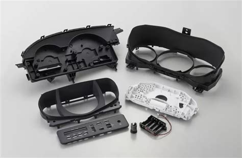 design  quality control  overview  injection molded plastic