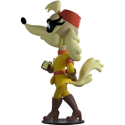 Cuphead Collection Sergeant O Fera Vinyl Figure 9