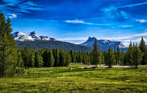 The Beauty of Tuolumne Meadows - Year of Yosemite (YOY) – Day 202 - JBRish.com - quips & queries