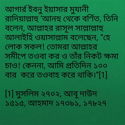 তওবা ইস্তেগফার আল্লাহর কাছে তওবার গুরুত্ব তওবা করার পদ্ধতি তওবা করার