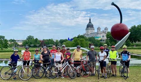 Club Spotlight Twin Cities Bicycling Club League Of American Bicyclists