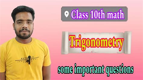 Dr Kc Sinha Math Solution Class Chapter Trigonometry Bihar