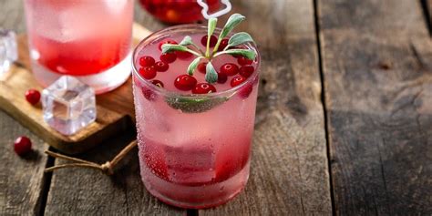 These four Cooler cocktail recipes are the perfect winter refreshment ...