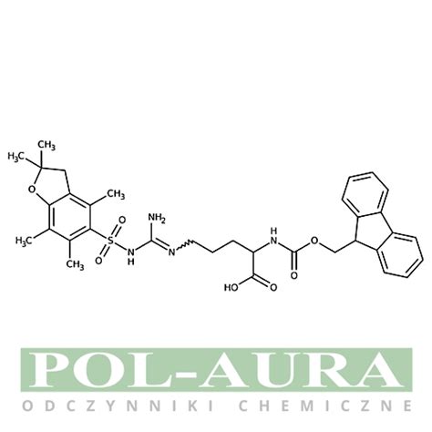 Fmoc Arg Pbf OH 98 154445 77 9 Odczynnik Chemiczne Pol Aura