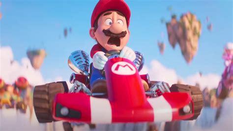 Neuer „super Mario“ Trailer Enthüllt Etliche Highlights Und Macht