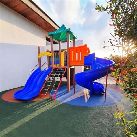 Playground Infantil Ecoplay Ecopex