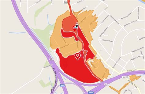 Update Worsley Brook Flood Alert Lifted Salford Archive