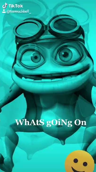 Vid Of Crazy Frog Youtube