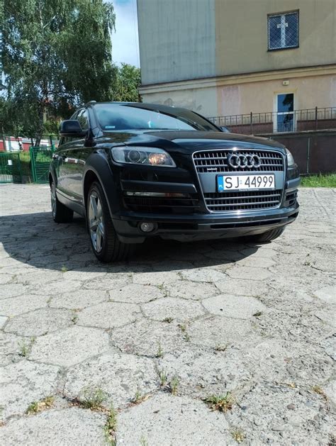 Sprzedam Audi Q X S Line Tdi Quattro Tys Przebiegu Jaworzno