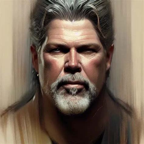 Fantasy Kevin Nash 2 By Arcades666 On Deviantart