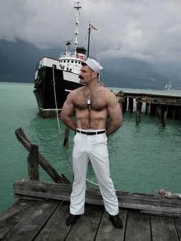 Pin By Xander Troy On Men In Uniform In 2024 Bearded Men Hot