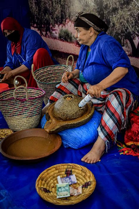 Les Femmes De Latlas Giulia Maccaroni Fotografa Roma