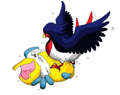 Rule 34 Pelipper Pokemon Swellow Tagme 981534