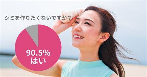 【注意】約40％の女性はシミが出来てしまう可能性大！秋冬が美肌作りの重要期間｜株式会社アースケアのプレスリリース