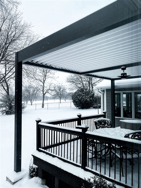 How To Enjoy Year-Round Outdoor Living - Innov8 Outdoors