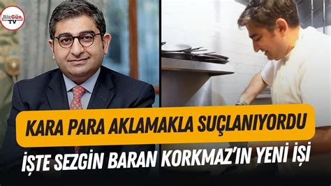 Firari Sezgin Baran Korkmaz Abd De Yeni I Ini Yaparken G R Nt Lendi