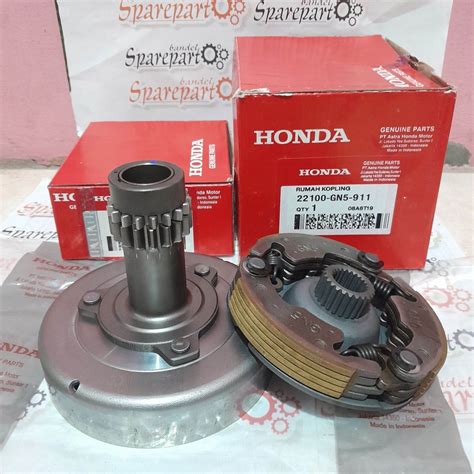 Jual Lonceng Ganda Grand Plus Kampas Ganda Assy Grand Prima Supra