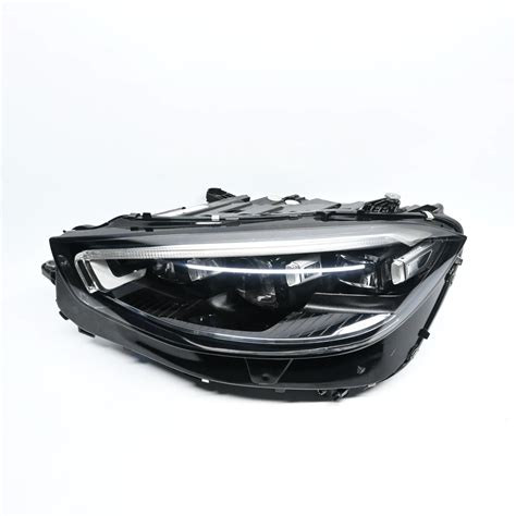 Original W Led Headlight Multi Beam Suitable For Mercedes