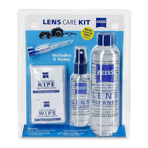 Zeiss Lens Care Kit Lens Cleaner