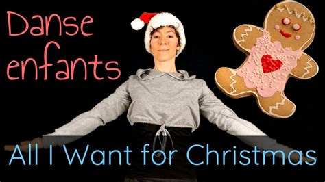 Danse De Noël Enfants Mariah Carey All I Want For Christmas Is You