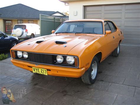 Xc Gs Falcon 351 Gt Power Pack Sold Australian Muscle Car Sales