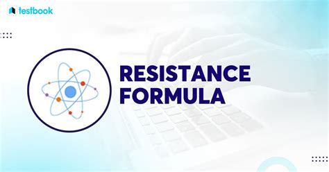 Resistance Formula : Definition, Formula, Solved Examples